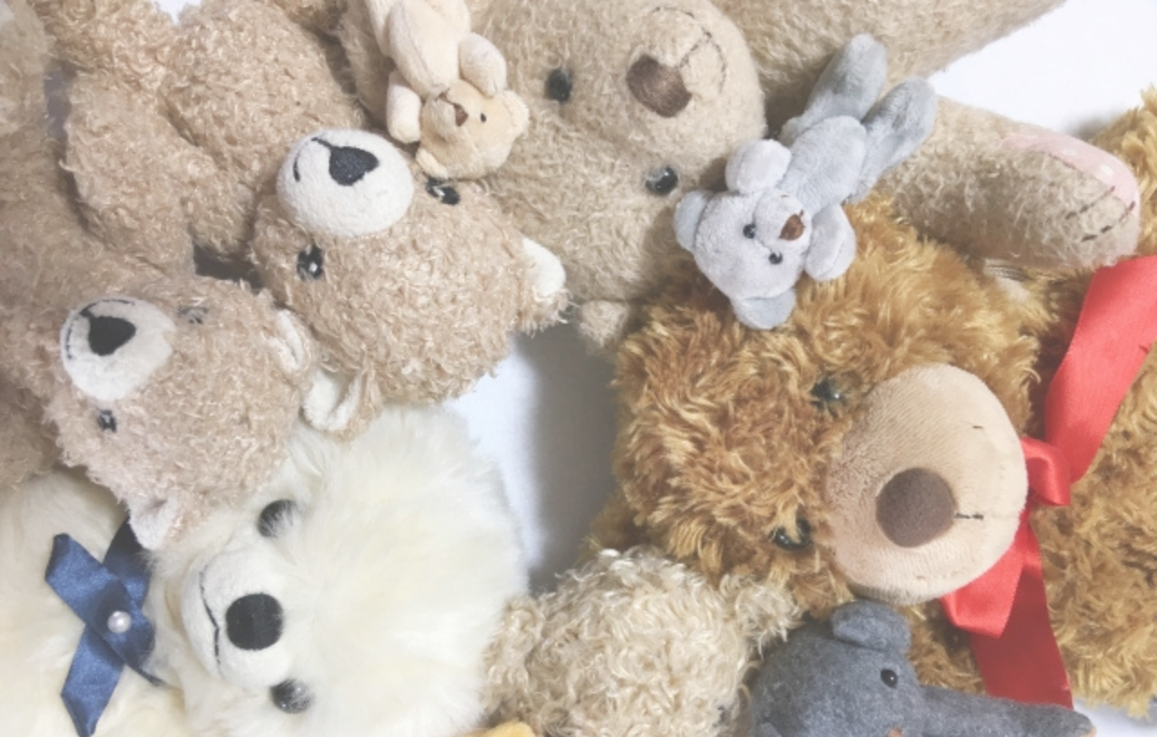 大量のぬいぐるみ買取はどこがいい？断捨離で家も心もスッキリさせる整理術